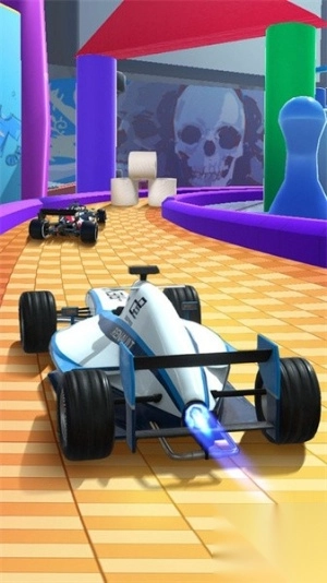 3D幻影飞车手机版图3