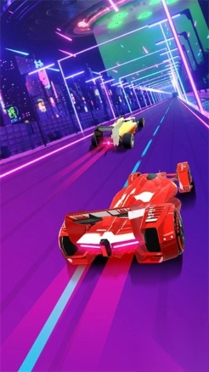 3D幻影飞车手机版图2