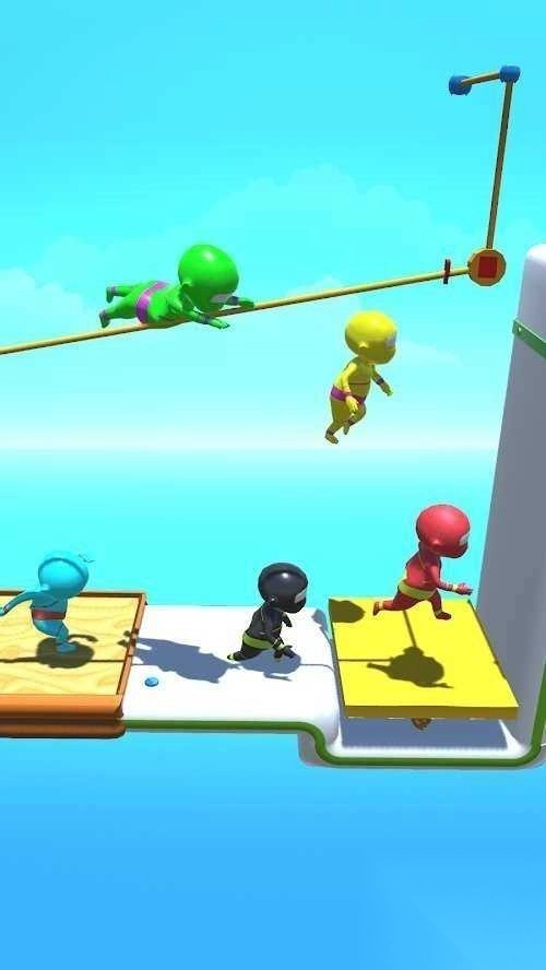 火柴人3D马拉松图1