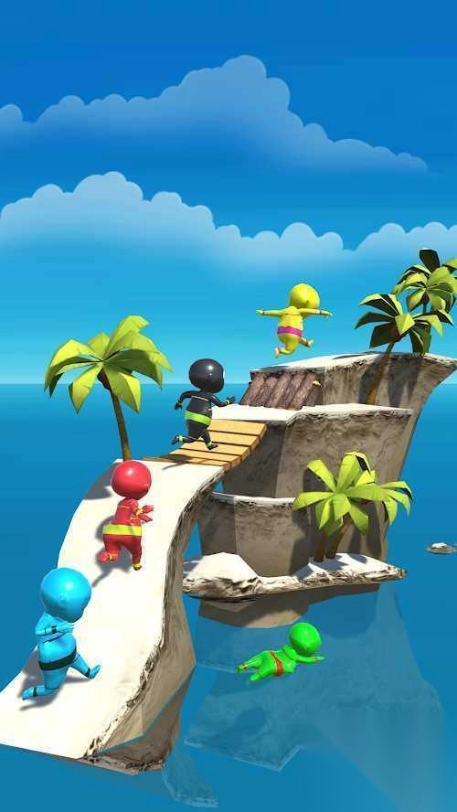 火柴人3D马拉松图2