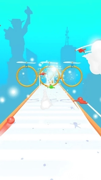 人类飞球比赛-图2