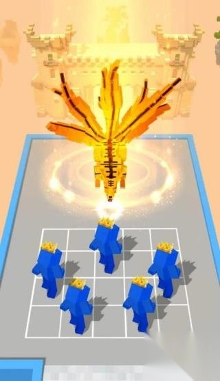 合并工艺蓝色小伙(1)