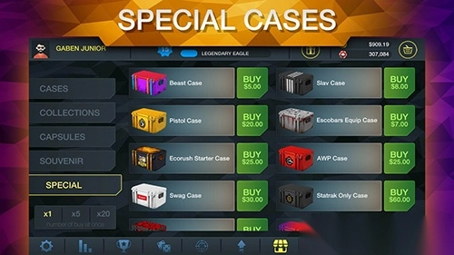 CSGO开箱模拟器游戏最新版图3