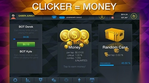 CSGO开箱模拟器游戏最新版图2