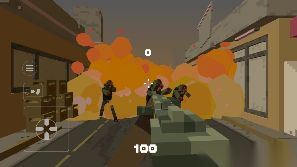 体素僵尸射击(1)