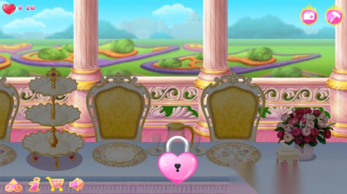 莉比小公主的茶话会最新版(3)