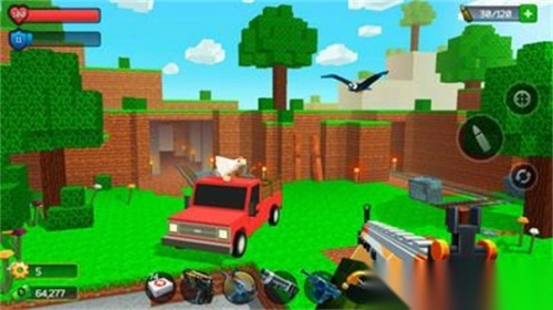 全民像素战场(2)