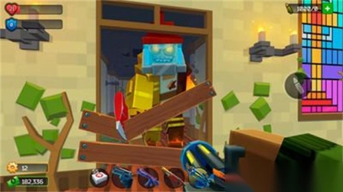 全民像素战场(3)