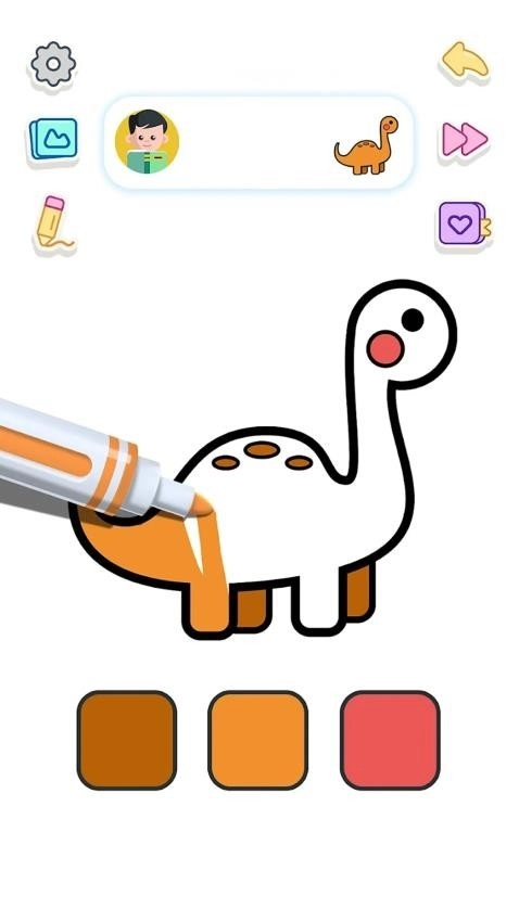 我的绘画乐园最新版图2