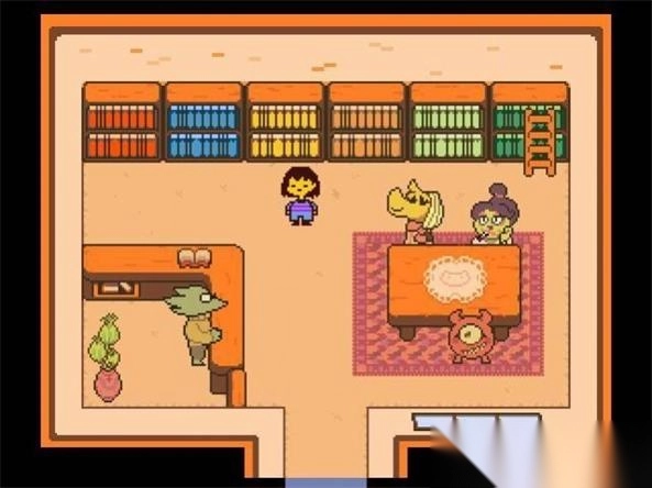 传说之下欺骗(1)