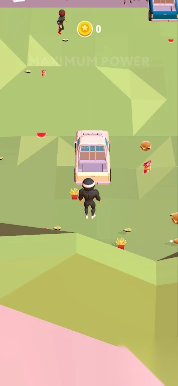 推车挑战赛Cartchallenge