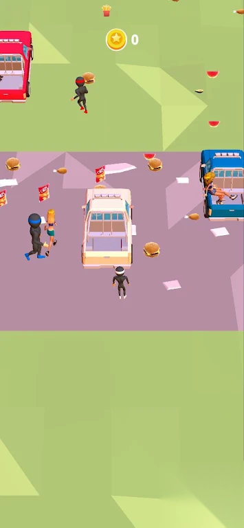 推车挑战赛Cartchallenge