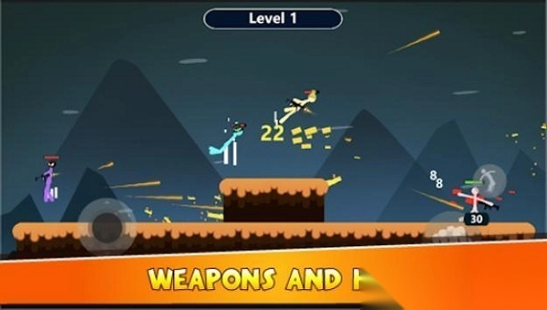 超級(jí)英雄棒戰(zhàn)圖3