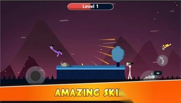 超級(jí)英雄棒戰(zhàn)圖2