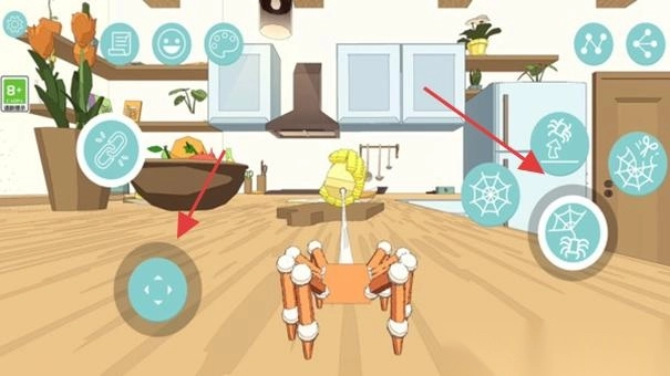 超级蜘蛛模拟图3