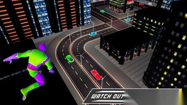 超级英雄在维加斯图3