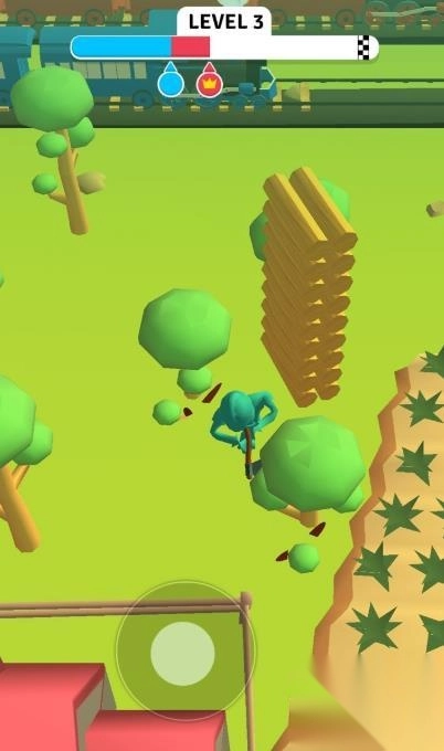 撸完大树铺铁路