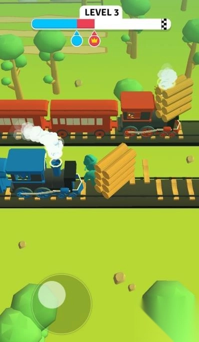 撸完大树铺铁路