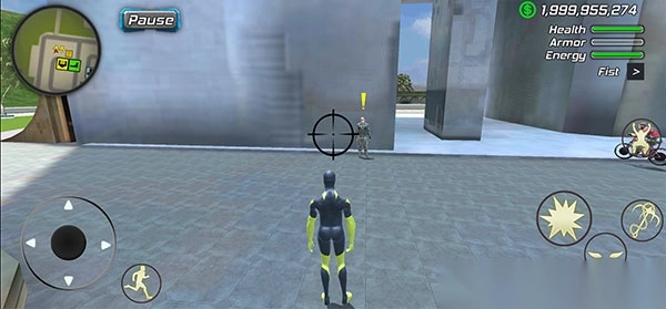 超凡蜘蛛侠青蛙截图0