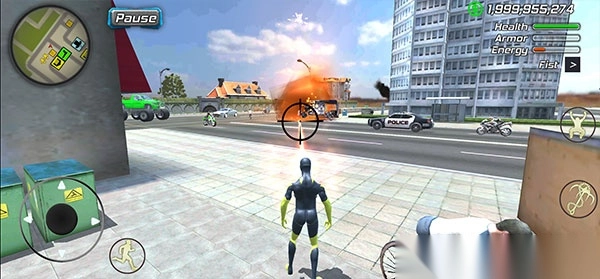 超凡蜘蛛侠青蛙截图2