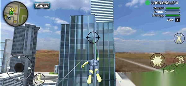 超凡蜘蛛侠青蛙截图1