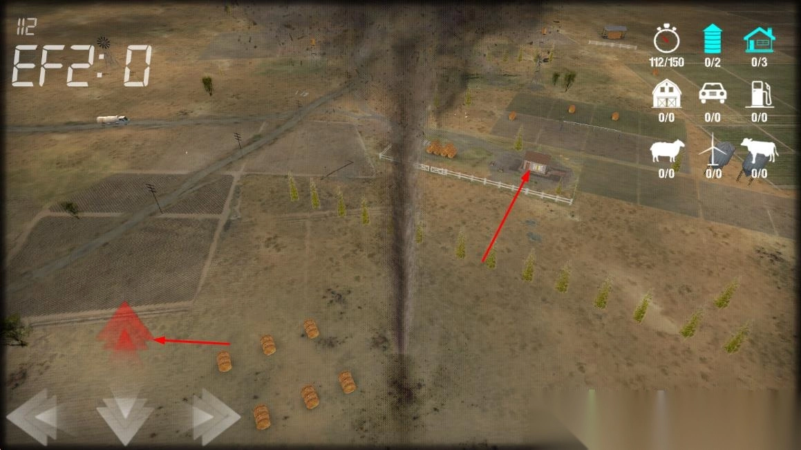 雷电龙卷风模拟器-图3