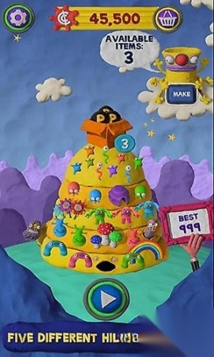 粘土世界截图3