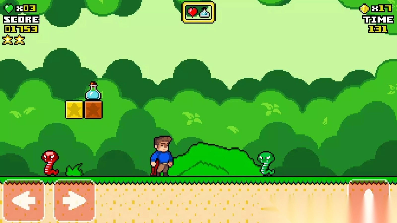 史蒂夫的世界图1