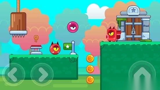 球的进化弹跳图1