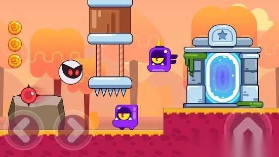 球的进化弹跳图3