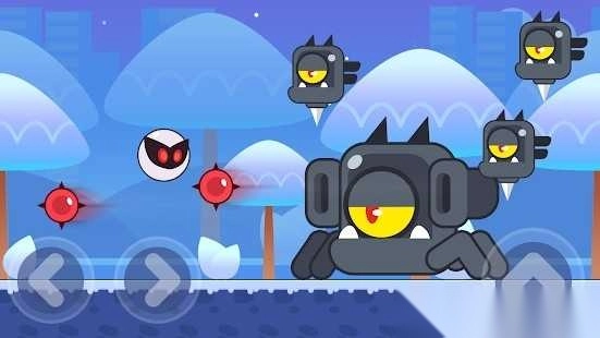 球的进化弹跳图2