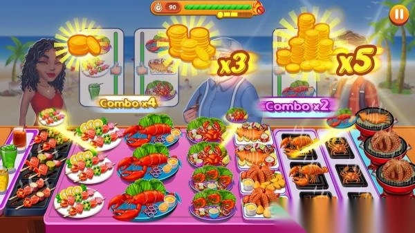 料理大师模拟器