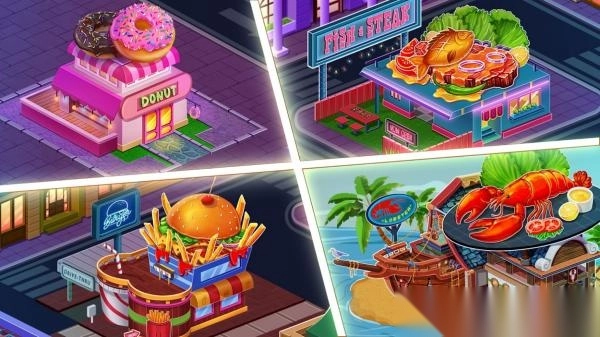 料理大师模拟器