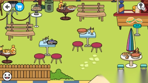 蒂奇镇城市生活