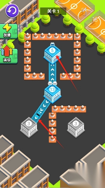 汽车工厂掠夺(1)