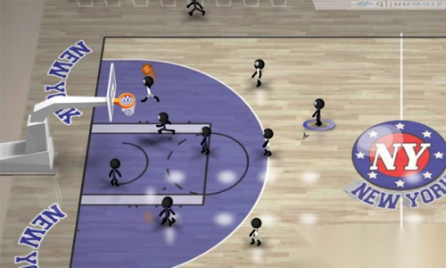 火柴人篮球最新版(2)