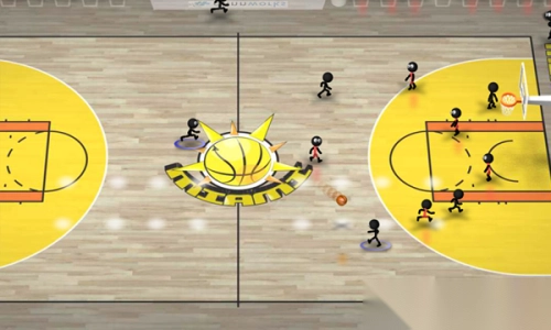 火柴人篮球最新版(1)