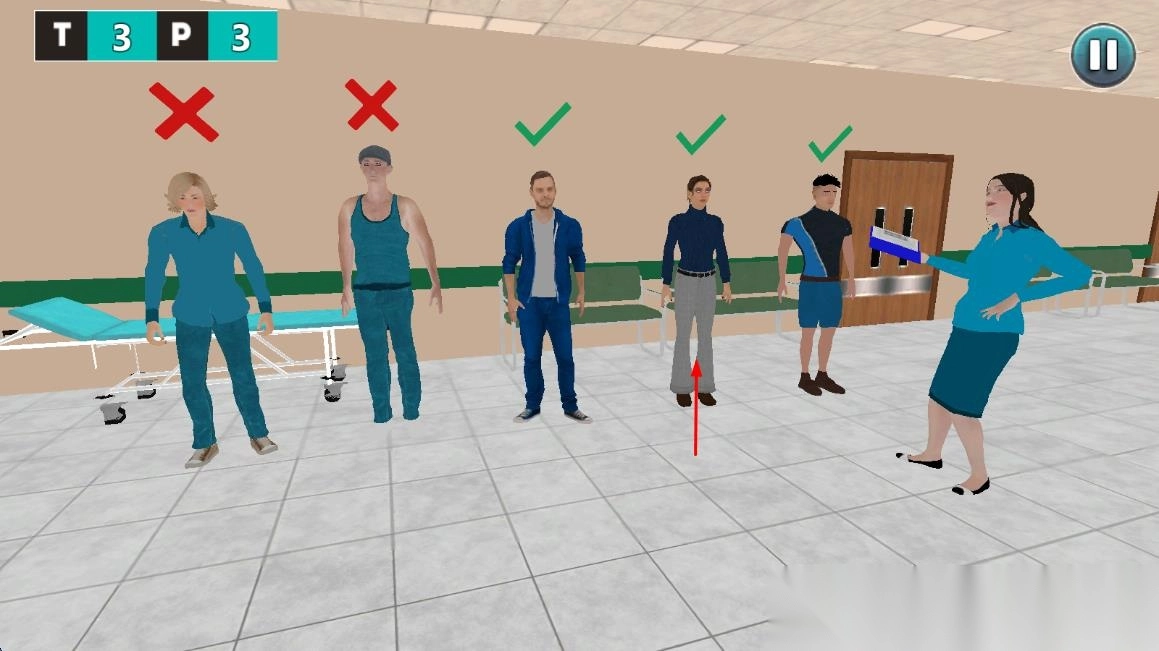 真正医院模拟器