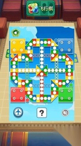 经典欢乐飞行棋(2)