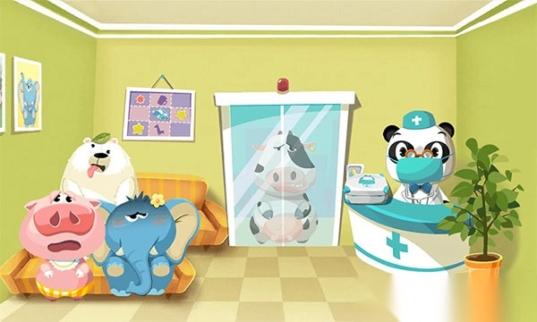 动物医院运输车司机