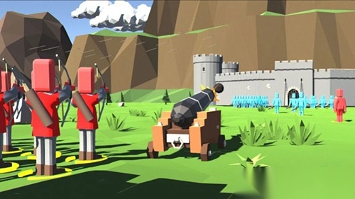 迷你战争模拟器