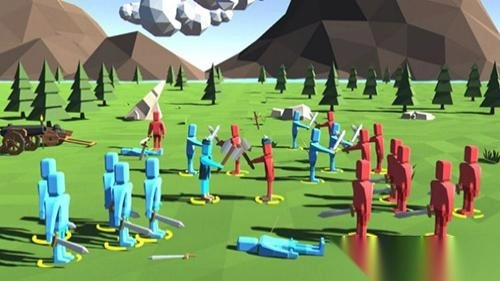 迷你战争模拟器