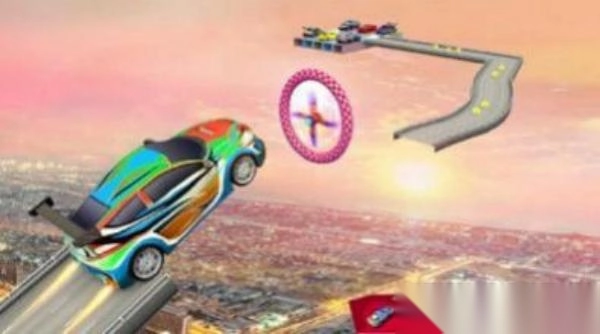 汽车绝技模拟器