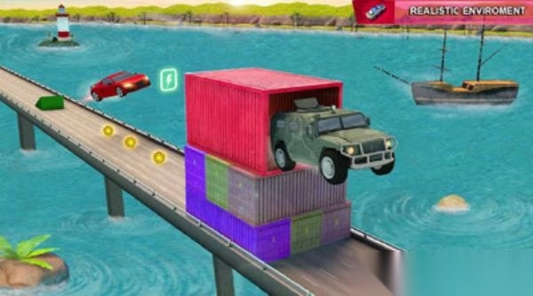 汽车绝技模拟器