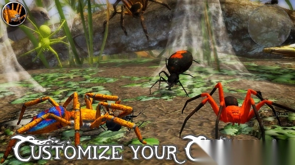 终极蜘蛛模拟器II