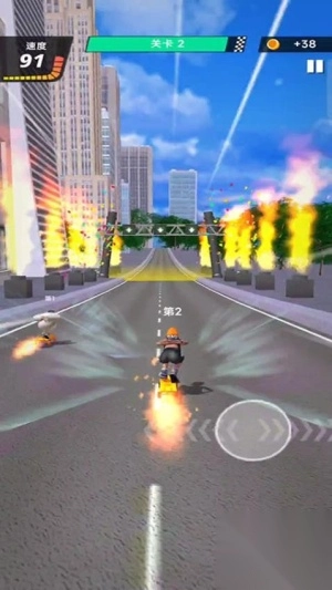 滑板冲冲冲最新版-图1