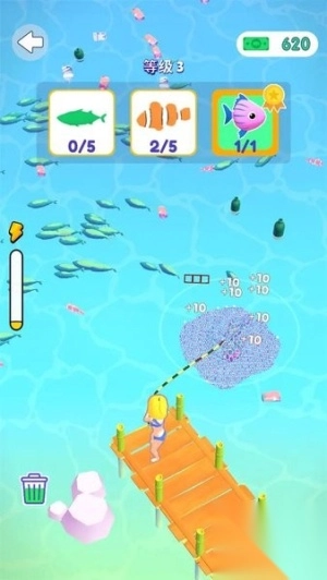 抓鱼大师(3)