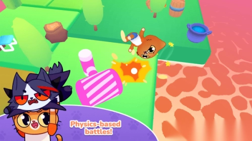 辛巴隆隆中文版图2