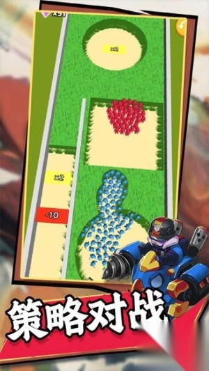 英雄战争文明安卓版(2)