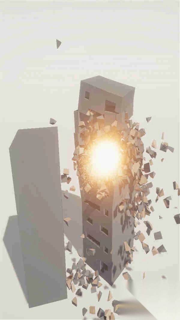 终极拆迁模拟器